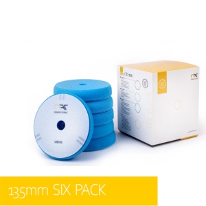 NAT Six Pack - Pady 135mm DA Niebieski 6 szt.