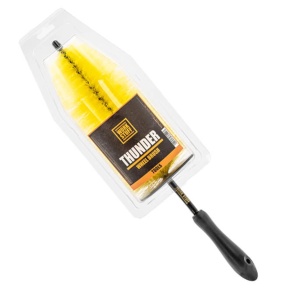work stuff thunder wheel brush - profesjonalna szczotka do mycia felg