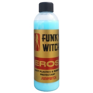 Funky Witch Eros Matt Dressing - dressing do wewnętrznych plastików 215ml