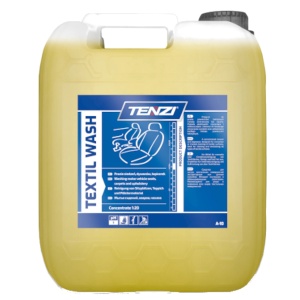 Tenzi Textil Wash - Koncentrat do prania tapicerki 5L