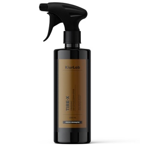 KiurLab Tire-X - produkt do czyszczenia opon 1L