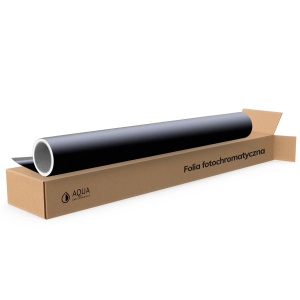 AQUA Shield Tint - Folia fotochromatyczna 10cm