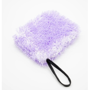 Monster Shine Amethyst Viscose Wash Pad - poręczny pad do mycia auta, 1400gsm