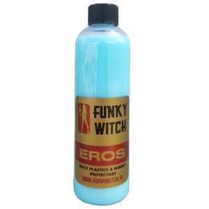 Funky Witch Eros Matt Dressing - dressing do wewnętrznych plastików 500ml