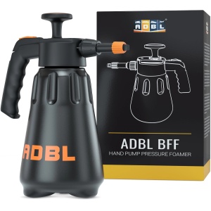 ADBL BFF – ręczna pianownica ciśnieniowa z trwałych materiałów 2L