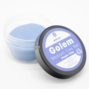 monster shine golem - glinka 100g