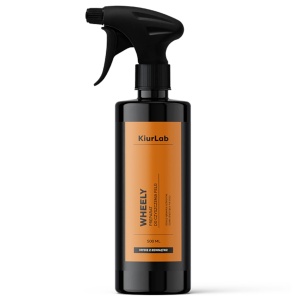 KiurLab Wheely - zasadowy preparat do czyszczenia felg 500ml