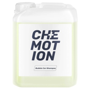 Chemotion Bubble Car Shampoo - Neutralny szampon do mycia samochodu 5L