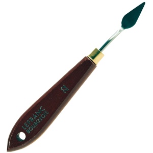 Colourlock Szpachelka 547922 do rozprowadzania masy przy wyciskach silikonowych