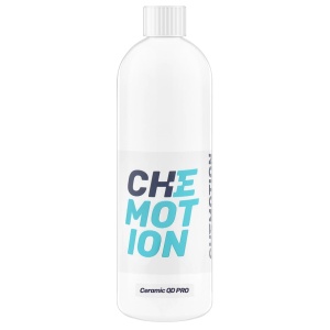 Chemotion Ceramic QD Pro - quick detailer z dodatkiem SiO2 400ml