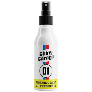 Shiny Garage Morning Dew Air Freshener - odświeżacz powietrza o zapachu popularnego QD 150 ml