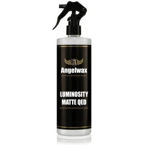 Angelwax Luminosity Matte QED Detailer do lakierów i folii matowych 500ml
