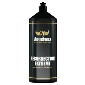 Angelwax Resurrection Extreme - mocno tnąca pasta polerska 1L