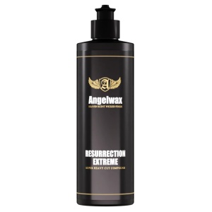 Angelwax Resurrection Extreme - mocno tnąca pasta polerska 250ml