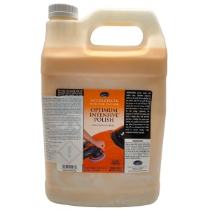 Optimum Intensive Polish - średnio ścierna pasta polerska w sprayu 3,8L