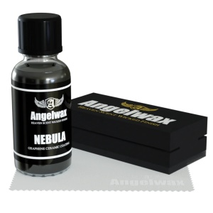 Angelwax Dark Star Nebula - nowoczesna powłoka grafenowo-ceramiczna 30ml KIT