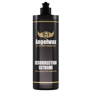 Angelwax Resurrection Extreme - mocno tnąca pasta polerska 500ml