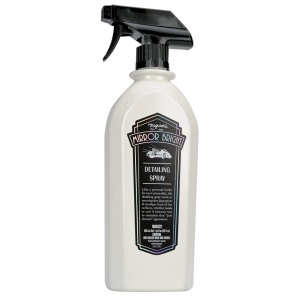 MEGUIAR`S Mirror Bright Detailing Spray - Quick detailer do elementów wewnętrznych i zewnętrznych 650ml
