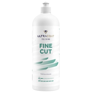 Ultracoat Fine Cut - lekko ścierna pasta polerska 1L