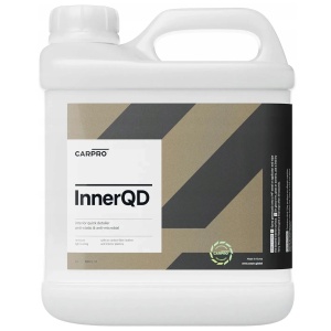 CarPro InnerQD - antystatyczny quick setailer do wnętrza 20L