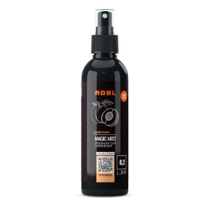 ADBL Magic Mist Sunny Peach - samochodowy odświeżacz powietrza 200ml