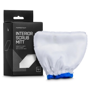 FX PROTECT Interior Scrub Mitt - rękawica do czyszczenia wnętrza
