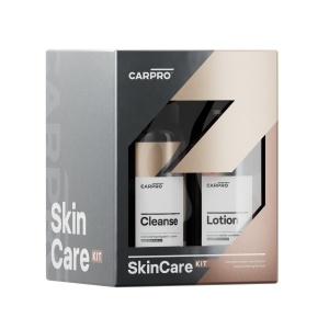 CarPro SkinCare KIT - zestaw do pielęgnacji skóry