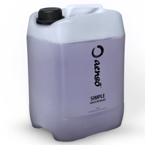 AENSO Simple - podstawowy quick detailer do lakieru 5L