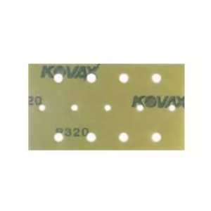 KOVAX MAXFILM - Wstęga ścierna 70x126mm 13 otw. p400