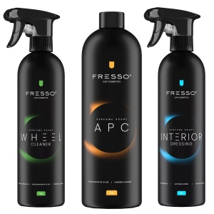 Fresso Zestaw kosmetyków 1L