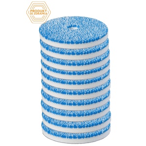 Zestaw 10 szt. Honey Gąbka Bestia 80mm