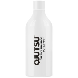 Soft99 QJUTSU Creamy Shampoo - szampon samochodowy o neutralnym pH 750ml