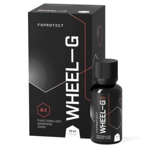 FX PROTECT Wheel-G B-2 - powłoka grafenowa do felg 30ml