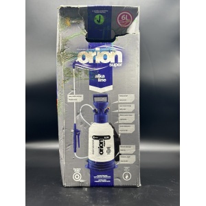 [PW] Kwazar Opryskiwacz Orion Super Alka Line 6L