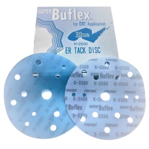 Buflex Dry Must-Have: Najlepszy Krążek 152mm 2500