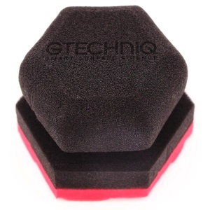 GTECHNIQ AP4 - Aplikator do wosku lub dressingu