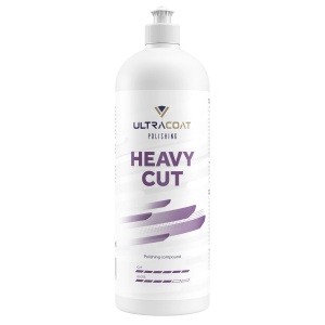 Ultracoat Heavy Cut - silnie tnąca pasta polerska 1L