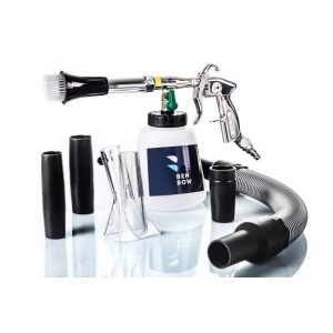 BenBow Vacuum Washer - tornador piorący ze zbiornikiem i możliwością odsysania wody - plastikowa rurka