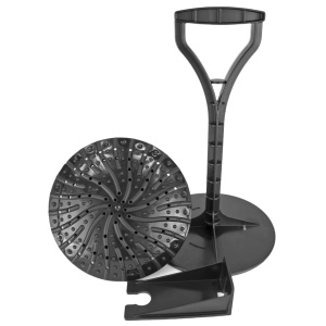 The Detail Guardz Pad Washer Black – zestaw do czyszczenia padów polerskich