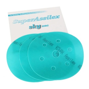 KOVAX Assilex Sky K600 tarcza na rzep o152mm 15 otw.