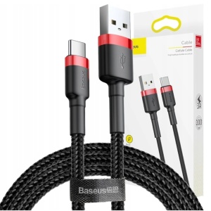 Baseus Szybki kabel USB/USB-C 1m