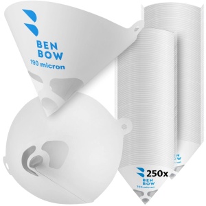 BenBow Sitka 190 mikronów 250 szt.