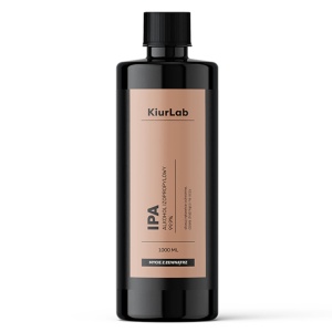 KiurLab IPA - preparat do odtłuszczania lakieru 1L