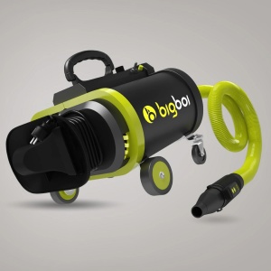 BigBoi BlowR Pro Plus Car Dryer – dmuchawa do bezdotykowego osuszania samochodu