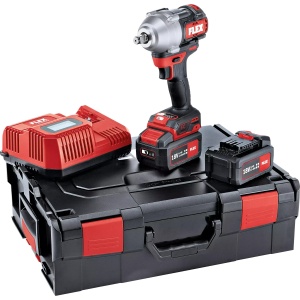 FLEX Wkrętarka udarowa 18V – Must-Have, Najlepsza