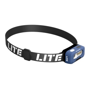 Scangrip 03.5669 Head Lite – latarka czołowa z włącznikiem bezdotykowym, 2 funkcje oświetlenia