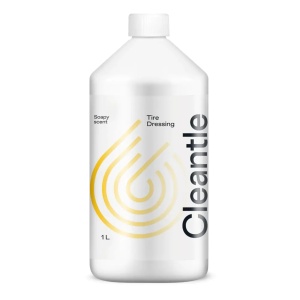 Cleantle Tire Dressing - dressing do zabezpieczenia opon 1L