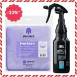 Zestaw prezentowy ADBL Synthetic Spray Wax 500ml + Monster Shine Horizon