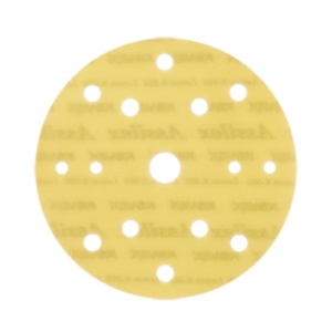 KOVAX Assilex Lime K1000 tarcza na rzep o152mm 15 otw.