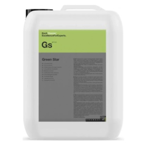 Koch Chemie Green Star: Must-Have APC for Effortless Cleaning